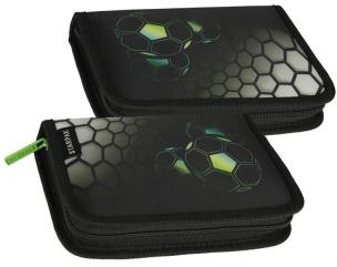 Opakowanie Piórnik bez wyposażenia 2kl Football