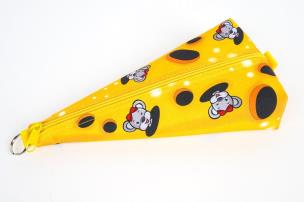 Opakowanie Piórnik Cheese