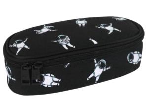 Opakowanie Piórnik czarny Kosmonauci