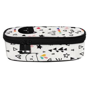 Opakowanie Piórnik Czarny Kot