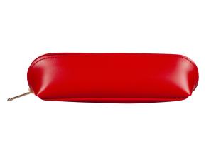 Opakowanie Piórnik czerwony na suwak