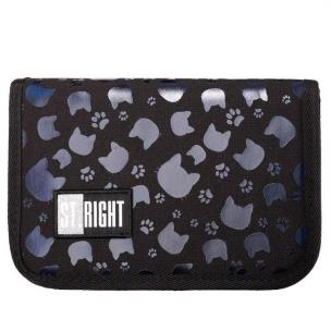 Opakowanie Piórnik dwuklapkowy bez wyposażenia Black Cats