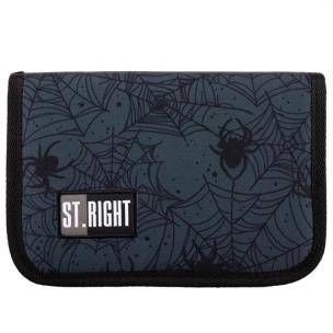 Opakowanie Piórnik dwuklapkowy bez wyposażenia Spider Web