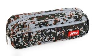 Opakowanie Piórnik etue Camo 2 siwy