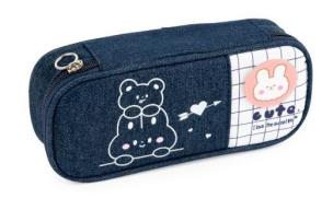 Opakowanie Piórnik etue Cute 2 granatowy