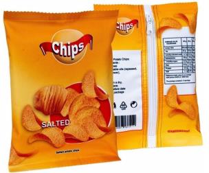 Opakowanie Piórnik etui Chips 1