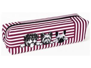 Opakowanie Piórnik etui Doggy 1