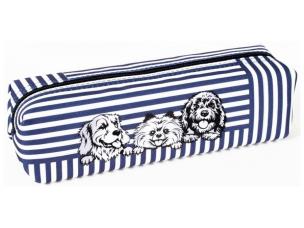 Opakowanie Piórnik etui Doggy 2