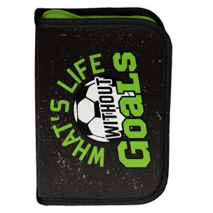 Opakowanie Piórnik Football PP23FB-P001BW PASO