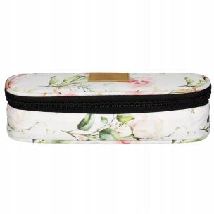 Opakowanie Piórnik Gałązki róży biały