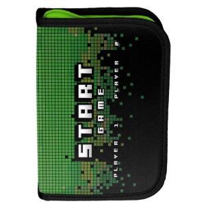 Opakowanie Piórnik Gaming Start PP22CR-P001BW PASO