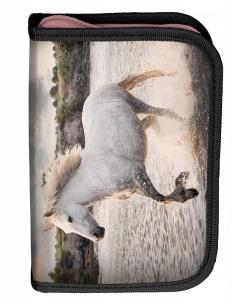 Opakowanie Piórnik Horse PP22HR-001BW PASO