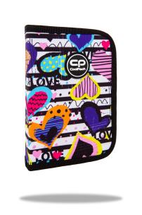 Opakowanie Piórnik jednoklapkowy bez wyposażenia Coolpack Clipper Diary