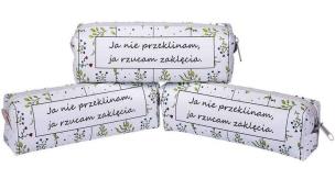 Opakowanie Piórnik jednokomorowy