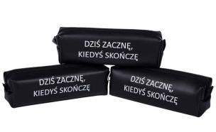 Opakowanie Piórnik jednokomorowy