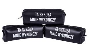 Opakowanie Piórnik jednokomorowy