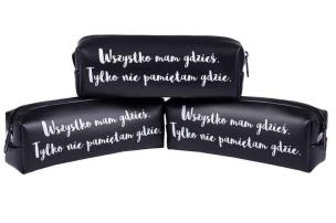 Opakowanie Piórnik jednokomorowy