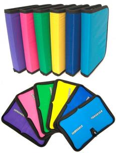 Opakowanie Piórnik jednokomorowy bez wyposażenia MIX