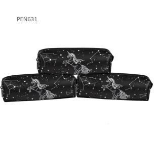 Opakowanie Piórnik jednokomorowy gwiazdozbiór Jednorożca