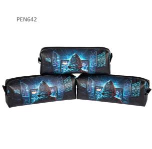 Opakowanie Piórnik jednokomorowy haker