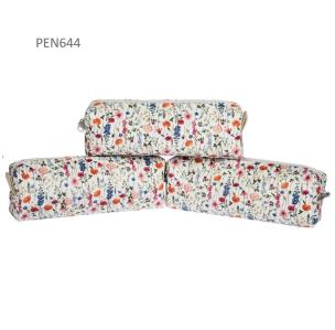 Opakowanie Piórnik jednokomorowy łąka