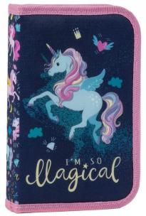 Opakowanie Piórnik Jednorożec 13 DERFORM