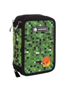 Opakowanie Piórnik Jumbo Pixel One AC31 ASTRA