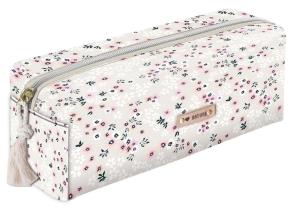 Opakowanie Piórnik kosmetyczka Flower
