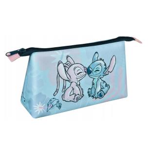Piórnik kosmetyczka saszetka Stitch. Wydawca: Cass Film. Multiszop.pl Opakowanie Piórnik kosmetyczka saszetka Stitch