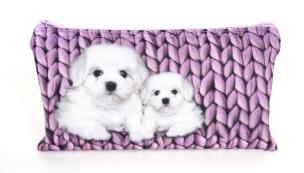 Opakowanie Piórnik Love różowy