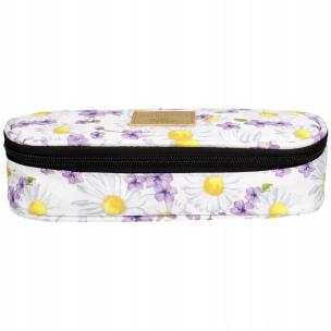 Opakowanie Piórnik Margaretki Fiołki