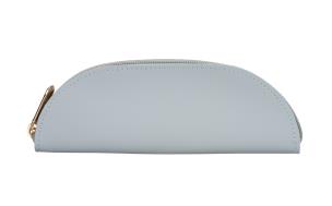 Opakowanie Piórnik Moon miętowy na suwak