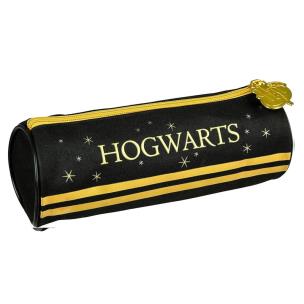 Piórnik okrągły Harry Potter. Wydawca: Cass Film. Multiszop.pl Opakowanie Piórnik okrągły Harry Potter