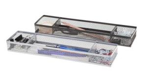 Opakowanie Piórnik organizer czarny