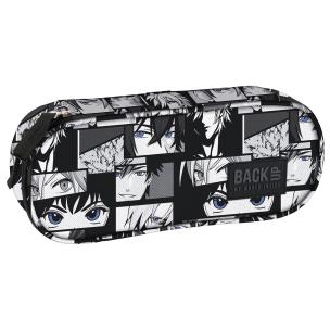 Opakowanie Piórnik owalny BACKUP 5 model A43 Manga