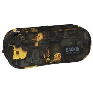 Opakowanie Piórnik owalny BACKUP 5 model A45 świata maszyn