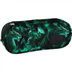 Opakowanie Piórnik owalny Backup Legend Dragon PB6A51