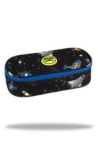 Opakowanie Piórnik owalny Coolpack Campus Atlantis