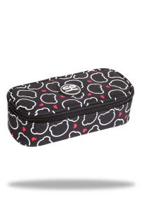 Opakowanie Piórnik owalny Coolpack campus bear