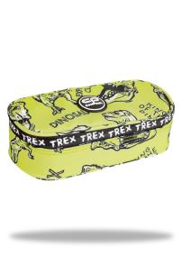 Opakowanie Piórnik owalny Coolpack campus dino adventure