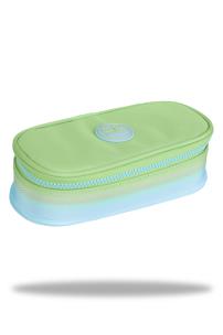 Opakowanie Piórnik owalny Coolpack campus gradient mojito