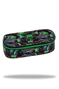 Opakowanie Piórnik owalny Coolpack Campus Kids From The Block