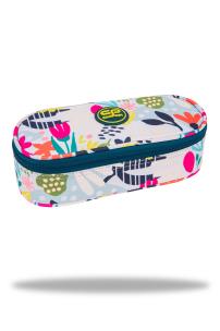 Opakowanie Piórnik owalny Coolpack campus sunny day