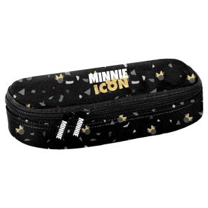 Opakowanie Piórnik owalny Minnie gold DM22JJ-013 Paso