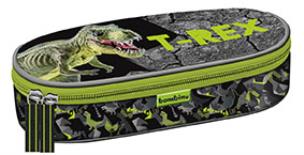 Opakowanie Piórnik owalny PCL1 Bambino T-Rex