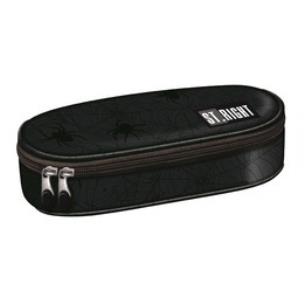 Opakowanie Piórnik owalny usztywniony Spider Web