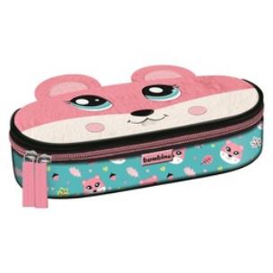 Opakowanie Piórnik owalny usztywniony Squirrel