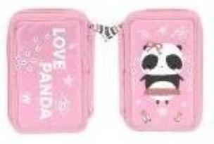 Opakowanie Piórnik Panda PP22AD-023 PASO