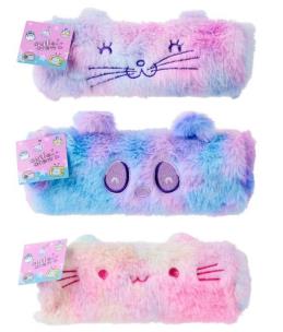 Opakowanie Piórnik pluszowy mix CUTIE CREW