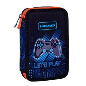 Opakowanie Piórnik poj bez wyp Head New Game Level ASTRA